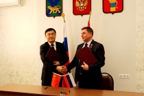 Руководители представительных органов Уссурийска и Суйфеньхэ подписали протокол о намерениях в сфере культурного и экономического обменов