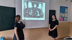 Школьникам рассказали об истории развития парламентаризма в России