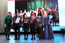 Победителей конкурса «Семья года» чествовали в Уссурийске 