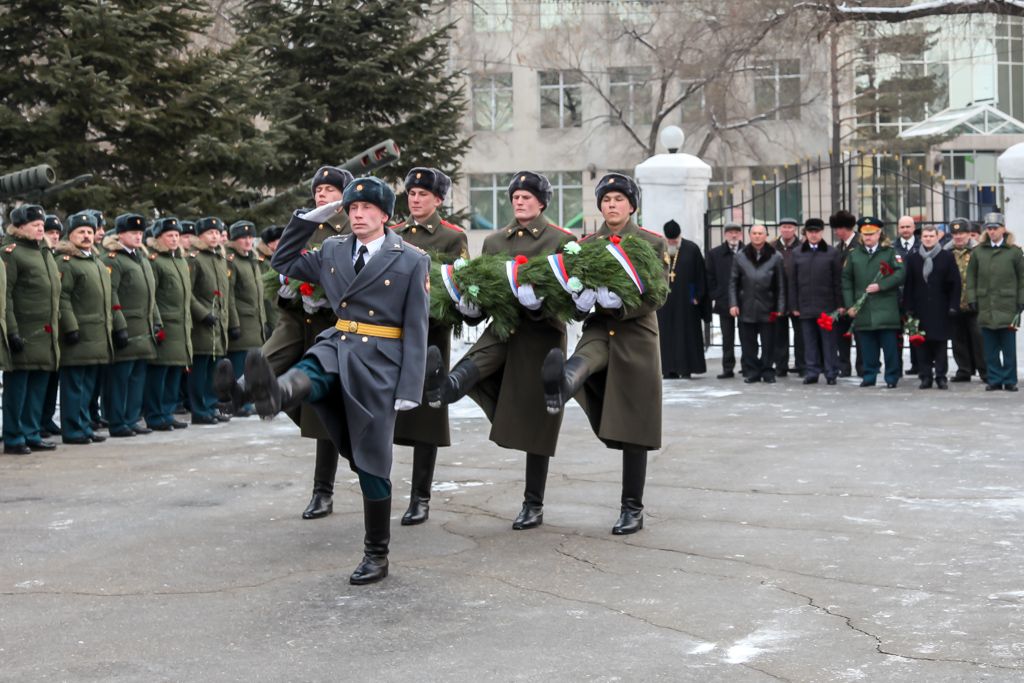 Отдать почесть. Штаб 35 армии Белогорск. 35 Армия.