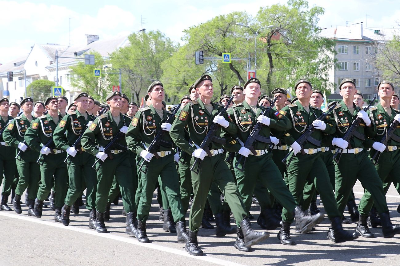 114 полк в уссурийске