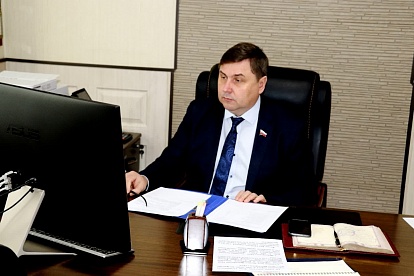 Антимонопольное законодательство на территории округа рассмотрели депутаты Думы