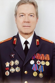 Медведев Геннадий Николаевич