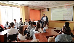 Молодая гвардия «Единой России» начала активную работу в Приморье