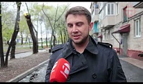 Благоустройство придомовой территории на улице Садовой завершено в Уссурийске
