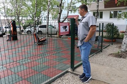 Дмитрий Сурков с рабочим визитом посетил свой избирательный округ