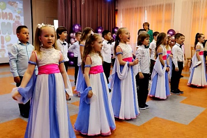 До свидания, Детский сад! В дошкольных учреждениях Уссурийска проходят выпускные балы