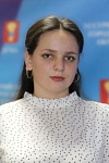 Колесникова Ульяна Сергеевна