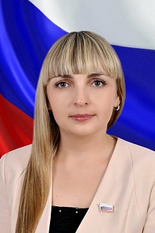 Казанцева Ирина Васильевна